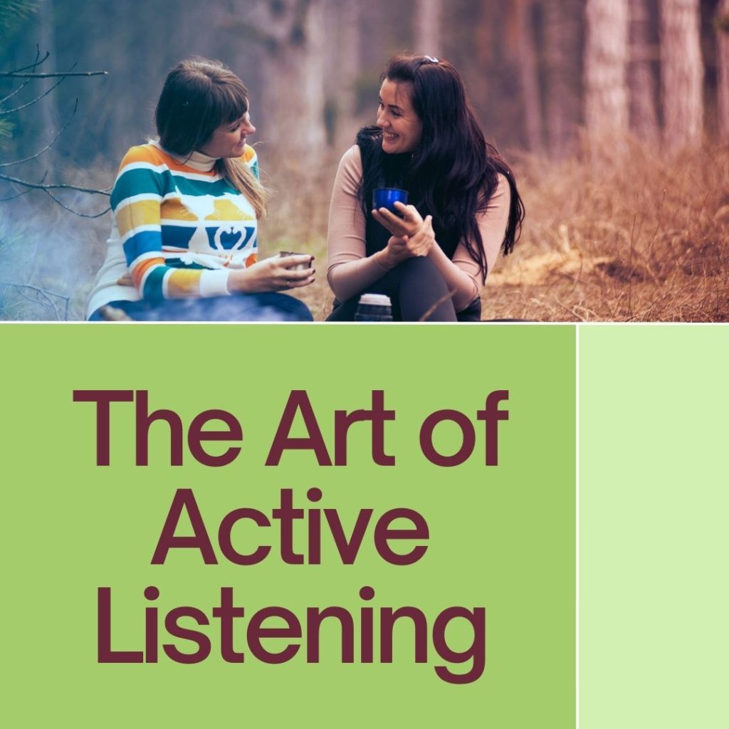 Active Listening