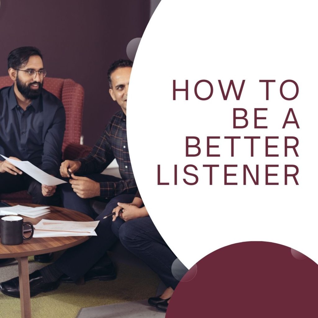 Better Listener